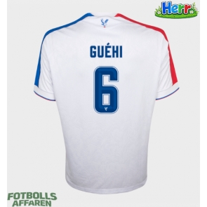 Crystal Palace Marc Guehi #6 Tredje Tröja 2025-26 Kortärmad
